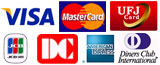 VISA�A�}�X�^�[�AJCB�A�AUFJ�J�[�h�ADC�A�A���b�N�X�A�_�C�i�[�X