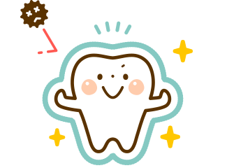 フッ素塗布