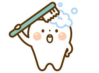 お口のクリーニング